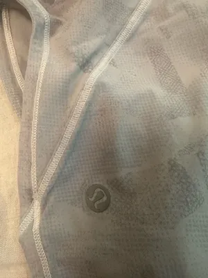 Lululemon Tank Top White/Grey thumbnail 2