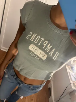 Brandy Melville Top thumbnail 2
