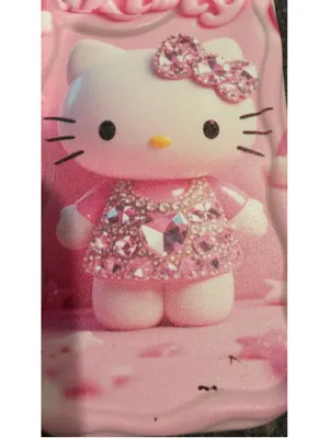 Hello Kitty Pink and White Phone Case 17 Pro thumbnail 3