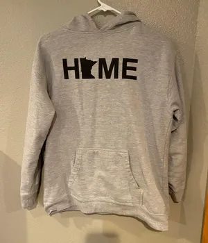 Girls Minnesota Sweatshirt thumbnail 1