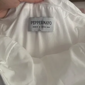Peppermayo White Mini Dress thumbnail 2