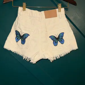 PacSun Butterfly Shorts thumbnail 4