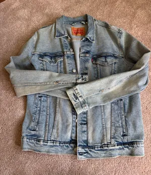 Avicii Levis Denim Jacket thumbnail 1