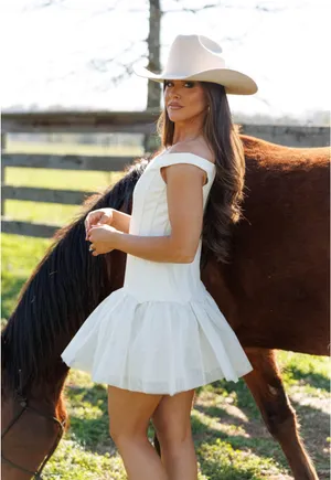 Lane 201 Just Married Dress thumbnail 5