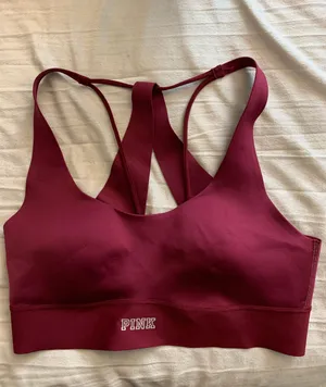 PINK Victoria’s Secret Sports Bra thumbnail 1