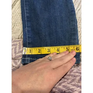 L.L. Bean Women's Stretch 5 Pocket Skinny Mid Rise Size 12 Casual No. 292739 thumbnail 4