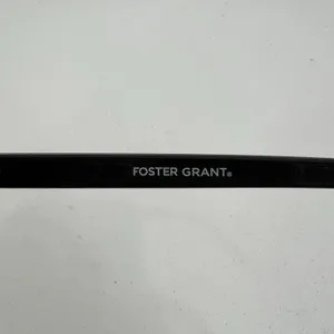 Foster Grant Fashion Black Sunglasses UVA UVB Protection Scratch Resistant thumbnail 10