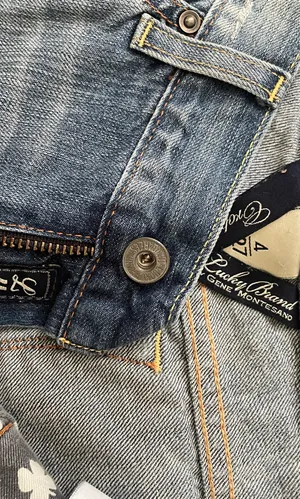 Lucky Brand Denim Vintage Shorts thumbnail 3