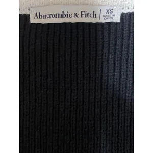 NEW Abercrombie & Fitch Mara Sleeveless Button Down Tank Sweater Vest Top Sz XS thumbnail 5