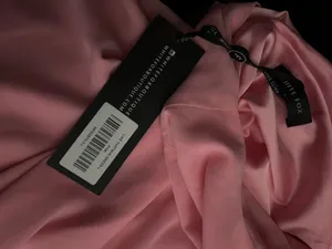 White Fox Boutique Mini Pink Dress thumbnail 10