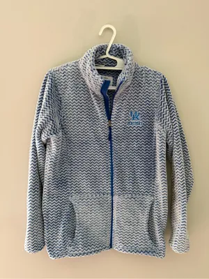 Top of the World Kentucky Wildcats Full Zip Fleece Jacket Size M thumbnail 3