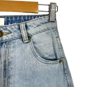 ROLLA’S Elle Super High-Rise Relaxed Jeans in G’Day Mate Wash Size 24 thumbnail 8