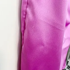 NWT SUPERDOWN Arezo Cowl Wrap Dress in‎ Purple Mini thumbnail 9