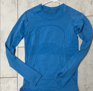 Lululemon Swiftly Long Sleeve thumbnail 1