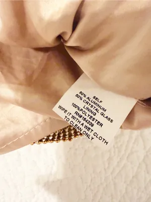 NWT SNDYS SUNSET DRESS GOLD BACKLESS MINI DRESS Mesh Size XS 2 thumbnail 7
