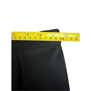 CELINE Paris Modele Depose Wool 90% , Cashmere 10% Midi Skirt Size: EU 40, US M thumbnail 3