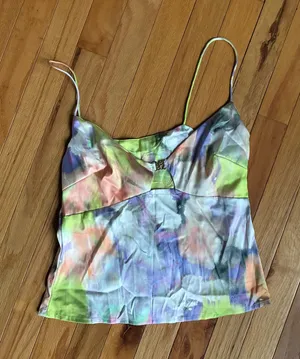 Missguided colored top thumbnail 1