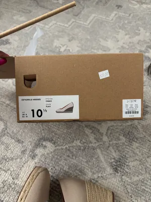 J.Crew Espadrille Wedges thumbnail 2