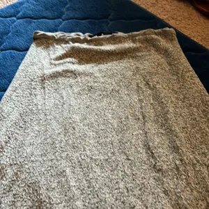 ‎Lulus small grey skirt thumbnail 4