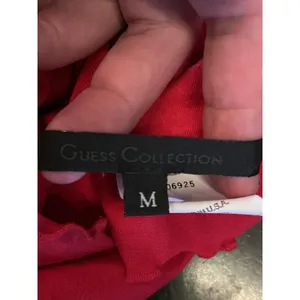 Guess Collection Skirt Womens Medium Multicolor Ombre Knit Maxi Lined Stretch thumbnail 7