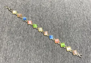 Colorful Spring Bracelet thumbnail 1