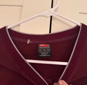 Nike Minnesota gopher baseball sweatshirt thumbnail 4