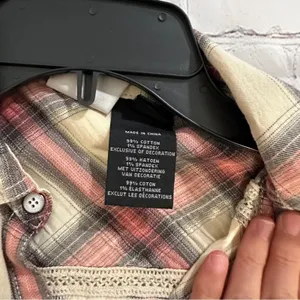 Women’s Harley Davidson button-down thumbnail 8