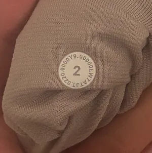 Lululemon Hotty Hot Low-Rise Short 4” thumbnail 3