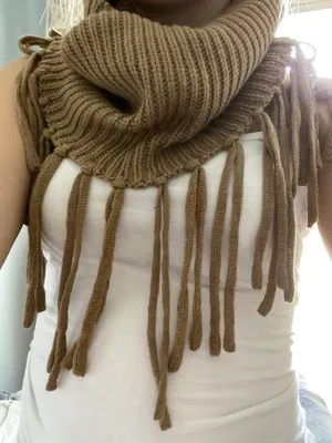 ALDO Cowl Neck Scarf thumbnail 2