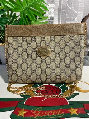 Authentic Gucci GG Plus Vintage bag thumbnail 2