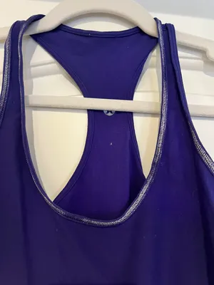 Cool Racerback Tank thumbnail 3