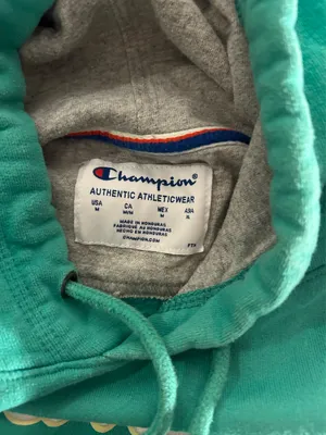 Champion Hoodie thumbnail 3