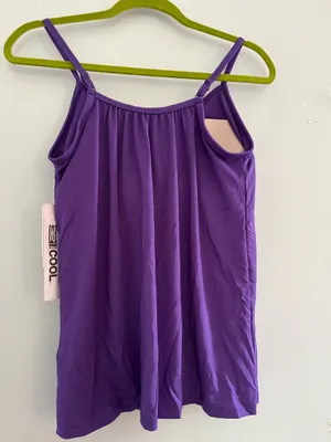 Women top Purple Size M thumbnail 2