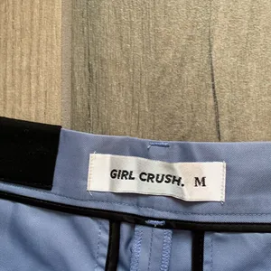 Girl Crush blue pants thumbnail 3