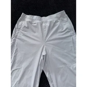 Lululemon Women's Jogger Pants High Rise Adapt State Gray Size 8 thumbnail 2