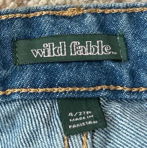 Wild Fable Jean Shorts thumbnail 5