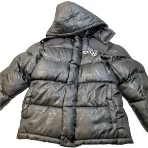 FUBU 05 The Collection Puffer Jacket Coat Woman Size M thumbnail 1