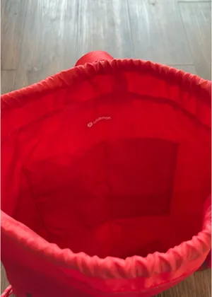 Lululemon Drawstring Bag thumbnail 2