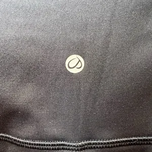 CRZ YOGA High Waisted Leggings Black Buttery Soft Drawstring 29" Athletic Medium thumbnail 7