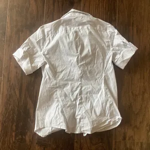 Ann Taylor Button Down Blouse thumbnail 6