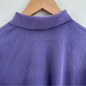Polo Ralph Lauren purple polo shirt thumbnail 6