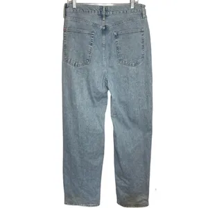 BDG High Rise Baggy Distressed Size 31 thumbnail 4