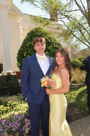 Sherri Hill Prom Dress thumbnail 2