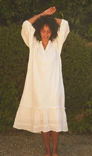 Odell’s Maxi Valentina Dress thumbnail 1