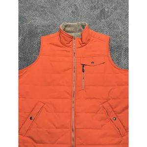Carhartt Womens Midweight Sherpa Lined Reversible Vest Jacket Size 3X thumbnail 2
