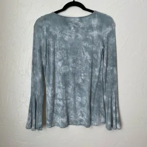 American Eagle tie dyed long sleeve top▪️XS thumbnail 8