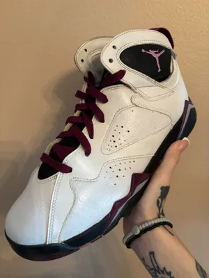 Air Jordan 7 Retro GG 'Fuchsia Glow' thumbnail 1