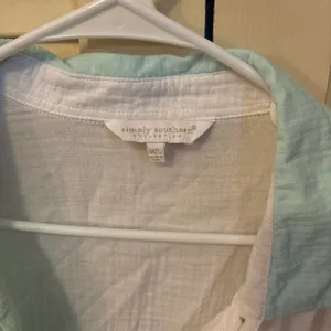 Simply Southern Long Sleeve Button Down thumbnail 3