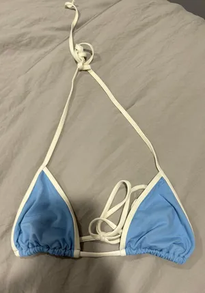 Blue Bikini Top thumbnail 3