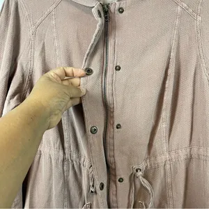 Torrid Lightweight jacket size 1 thumbnail 7